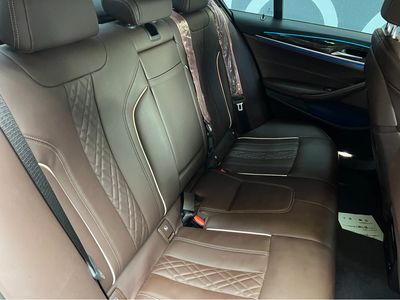 2021 BMW 5 Series