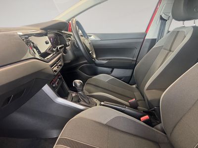 2019 Volkswagen Polo