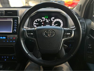 2022 Toyota Landcruiser