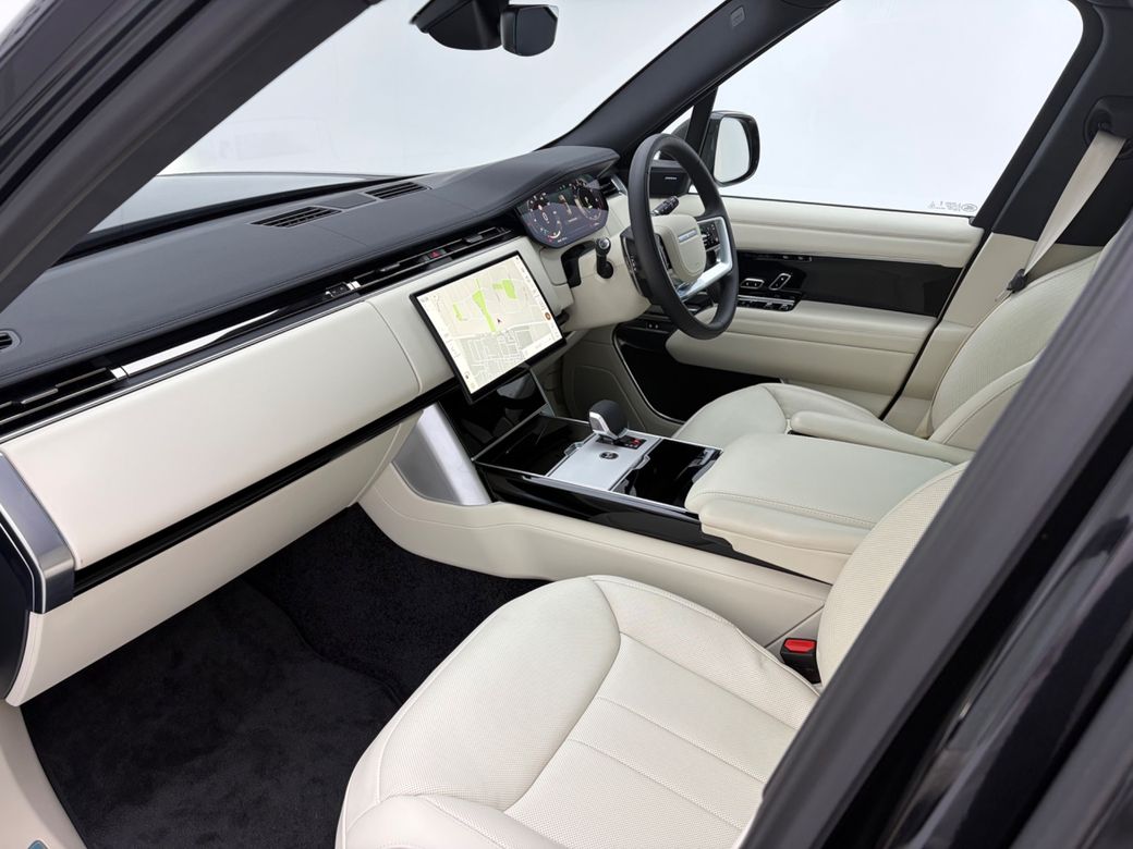 2026 Land Rover Range Rover