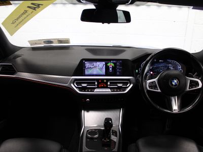 2021 BMW 330