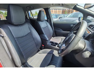 2022 Nissan Leaf