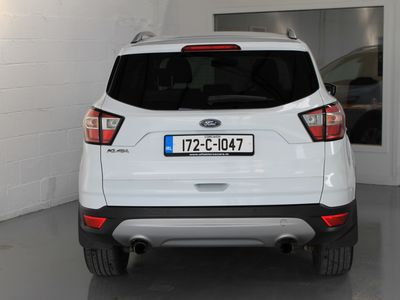 2017 Ford Kuga