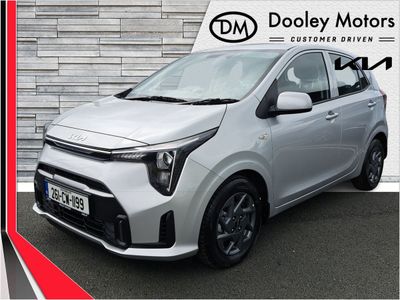 2026 Kia Picanto