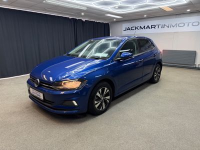 2018 Volkswagen Polo