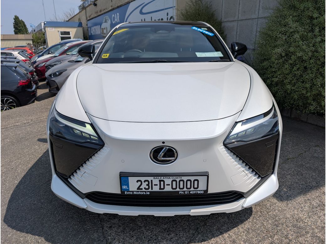 2023 Lexus RZ