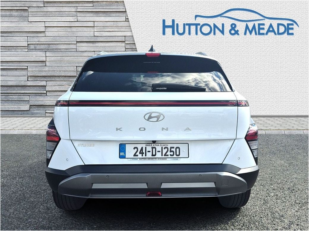 2024 Hyundai Kona