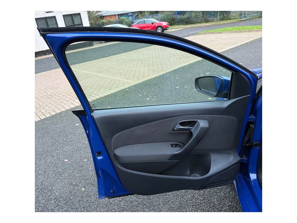 2011 Volkswagen Polo