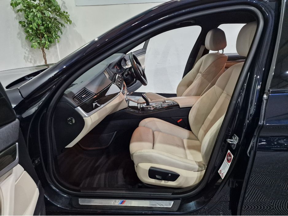 2014 BMW 5 Series