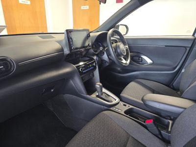 2024 Toyota Yaris Cross