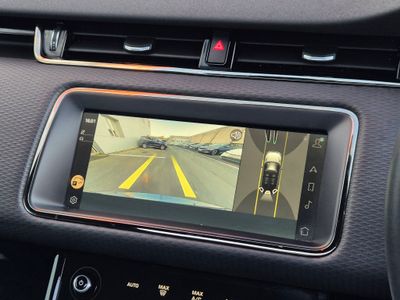 2022 Land Rover Range Rover Evoque