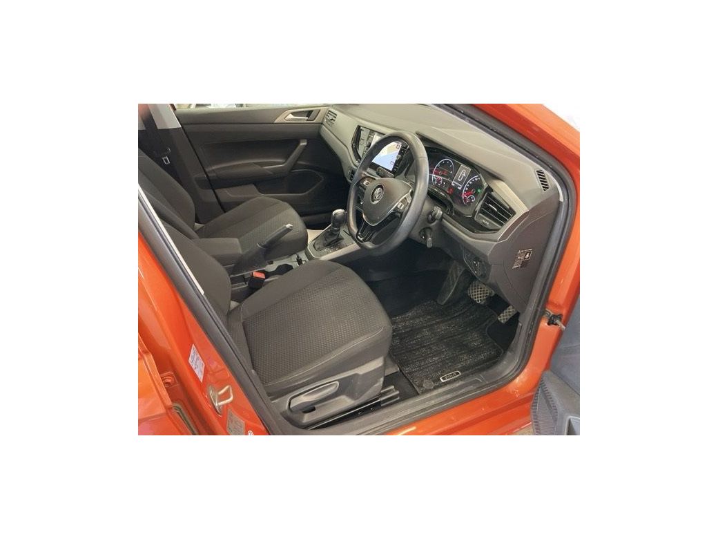 2023 Volkswagen Polo