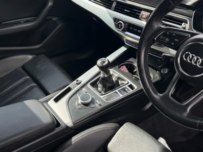 2018 Audi A4
