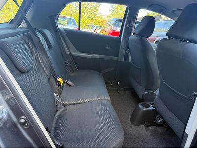 2010 Toyota Yaris