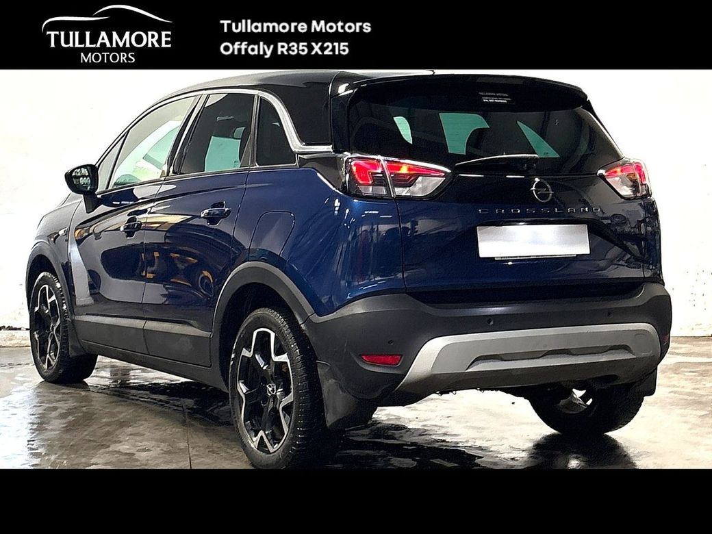 2024 Opel Crossland