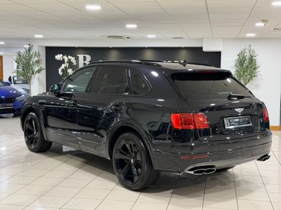 2018 Bentley Bentayga