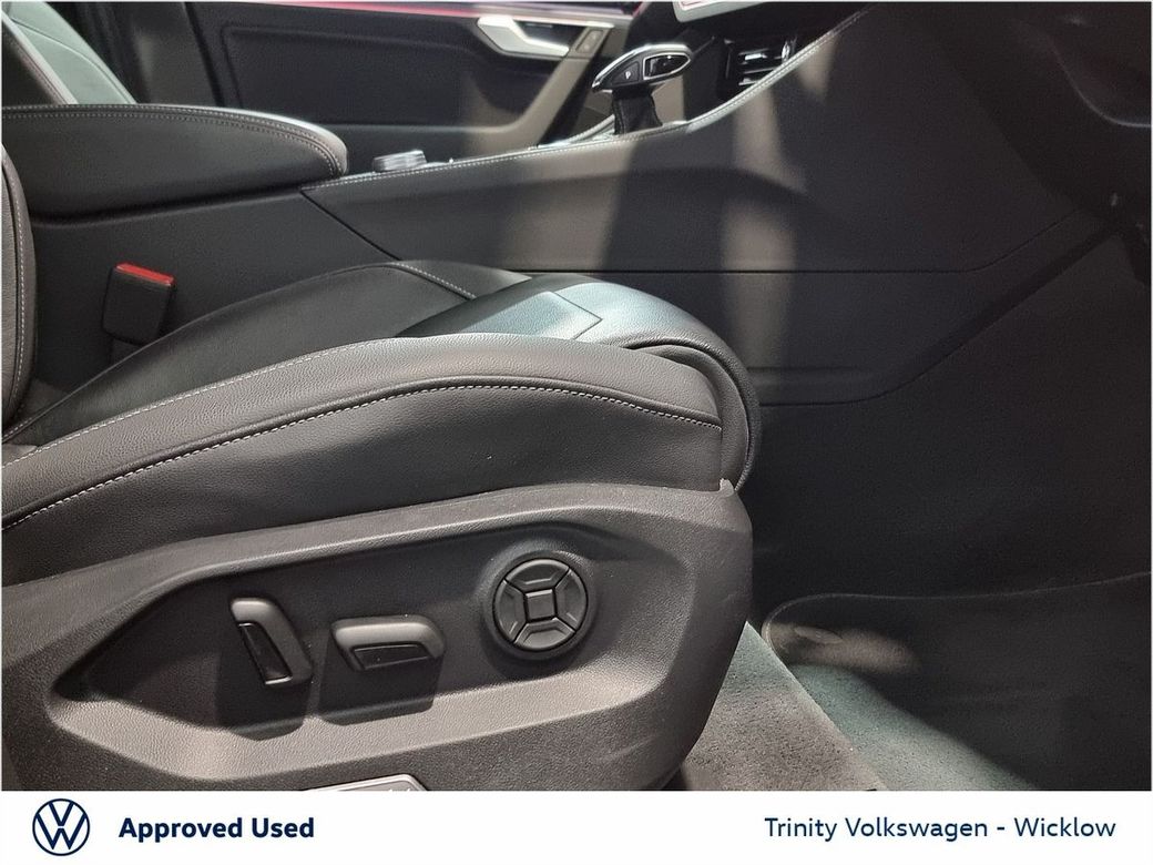 2024 Volkswagen Touareg