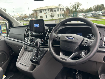 2024 Ford Tourneo Custom