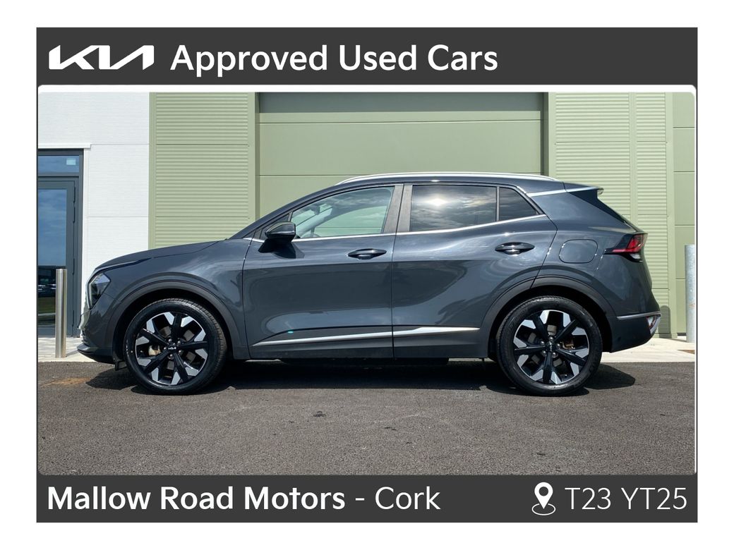 2024 Kia Sportage