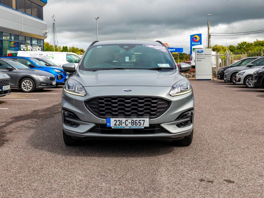 2023 Ford Kuga