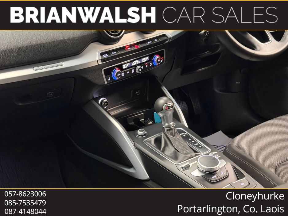 2019 Audi Q2