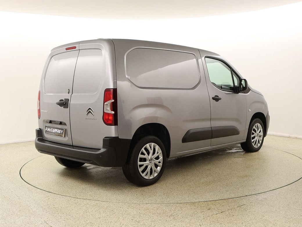 2023 Citroen Berlingo