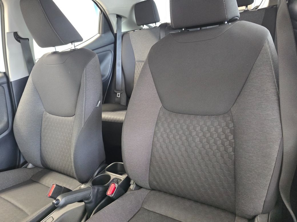 2022 Toyota Yaris