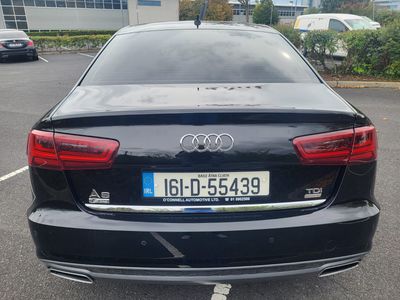 2016 Audi A6