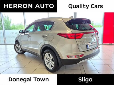 2018 Kia Sportage