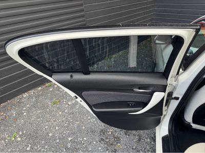 2015 BMW 1 Series