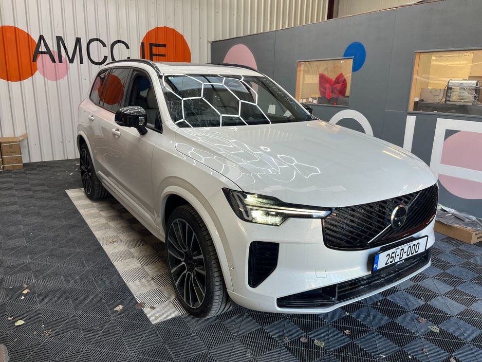 2025 Volvo XC90