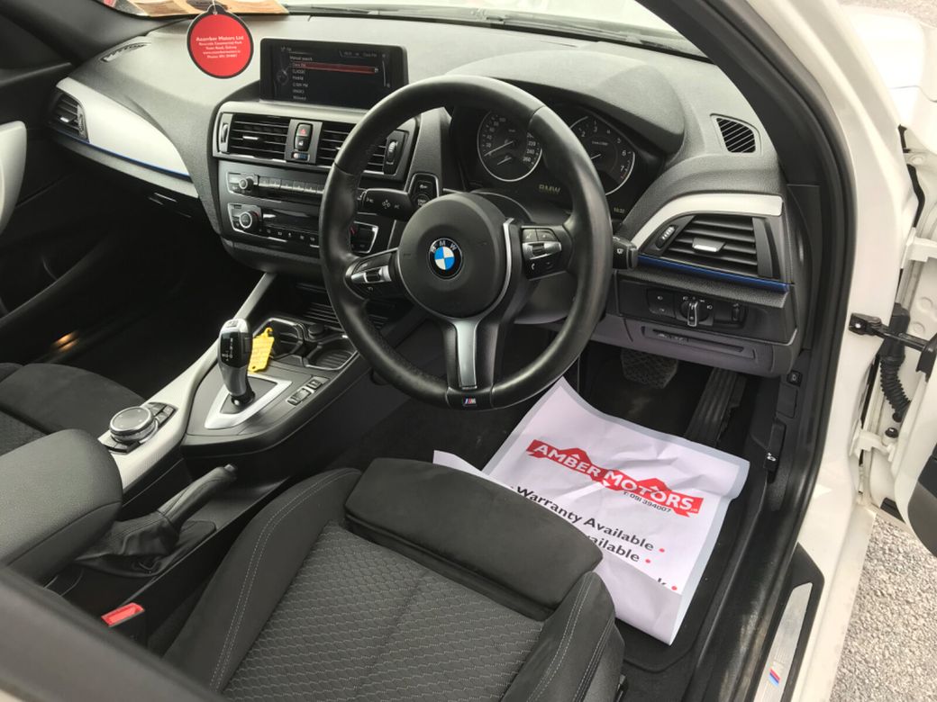2014 BMW 1 Series