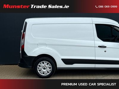 2024 Ford Transit Connect