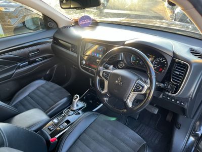 2019 Mitsubishi Outlander