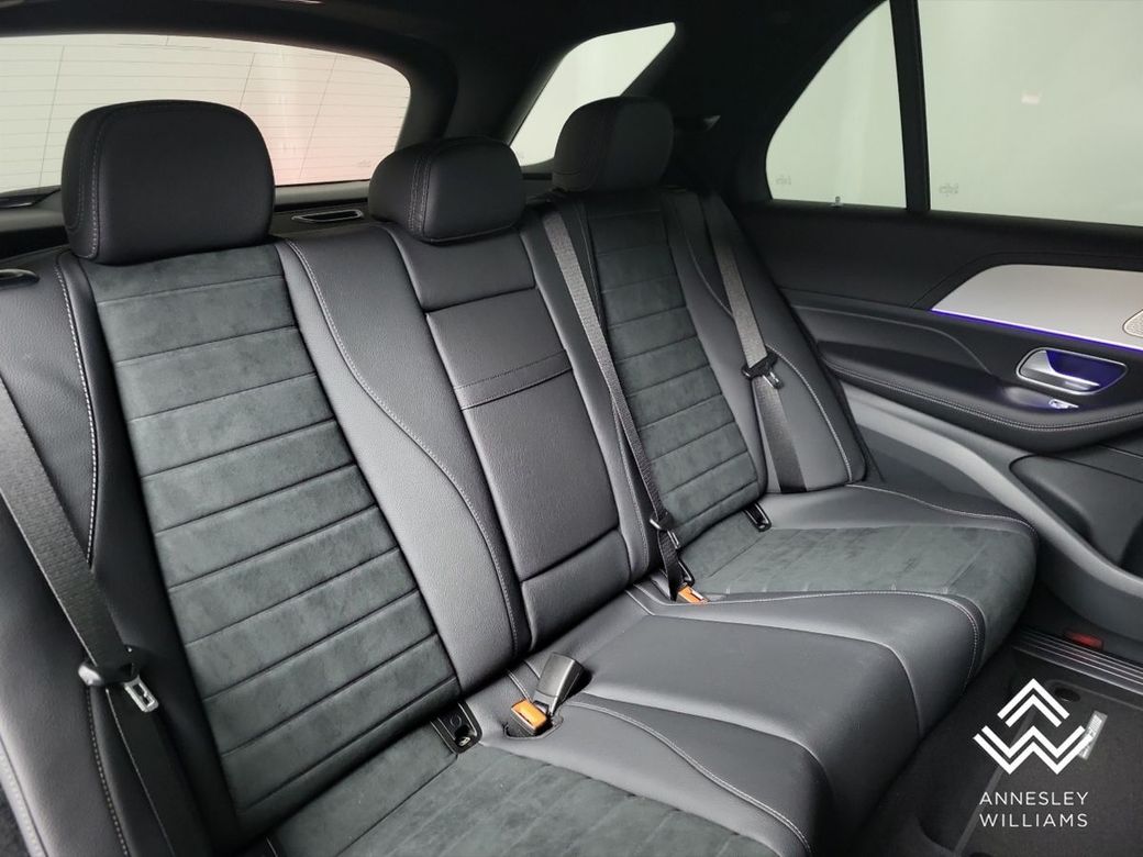 2026 Mercedes-Benz GLE Class