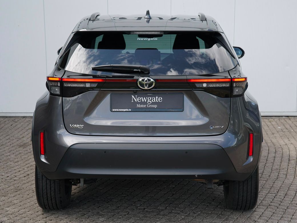 2024 Toyota Yaris Cross