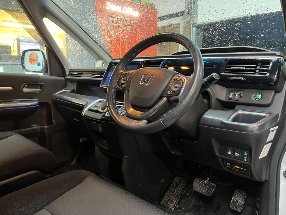 2019 Honda Stepwagon
