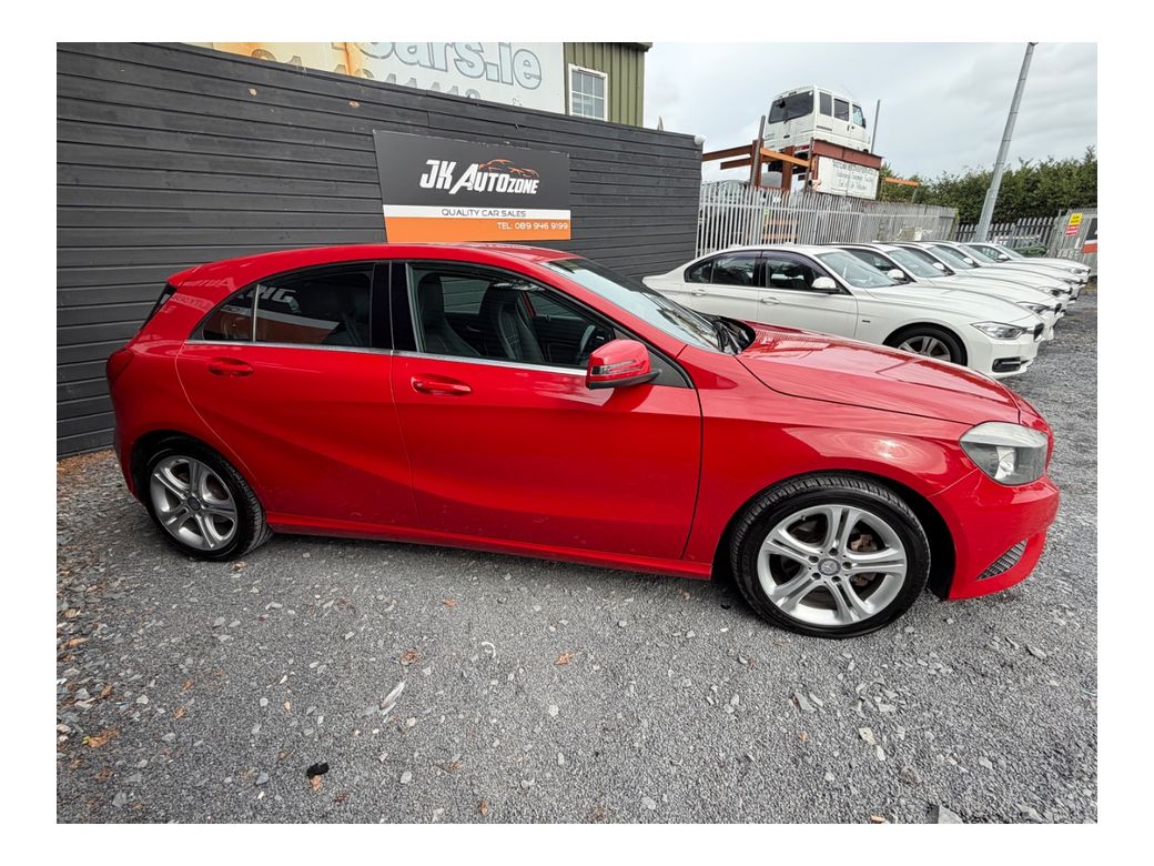 2014 Mercedes-Benz A Class