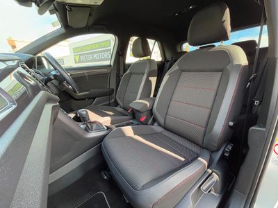 2021 Volkswagen T-Roc