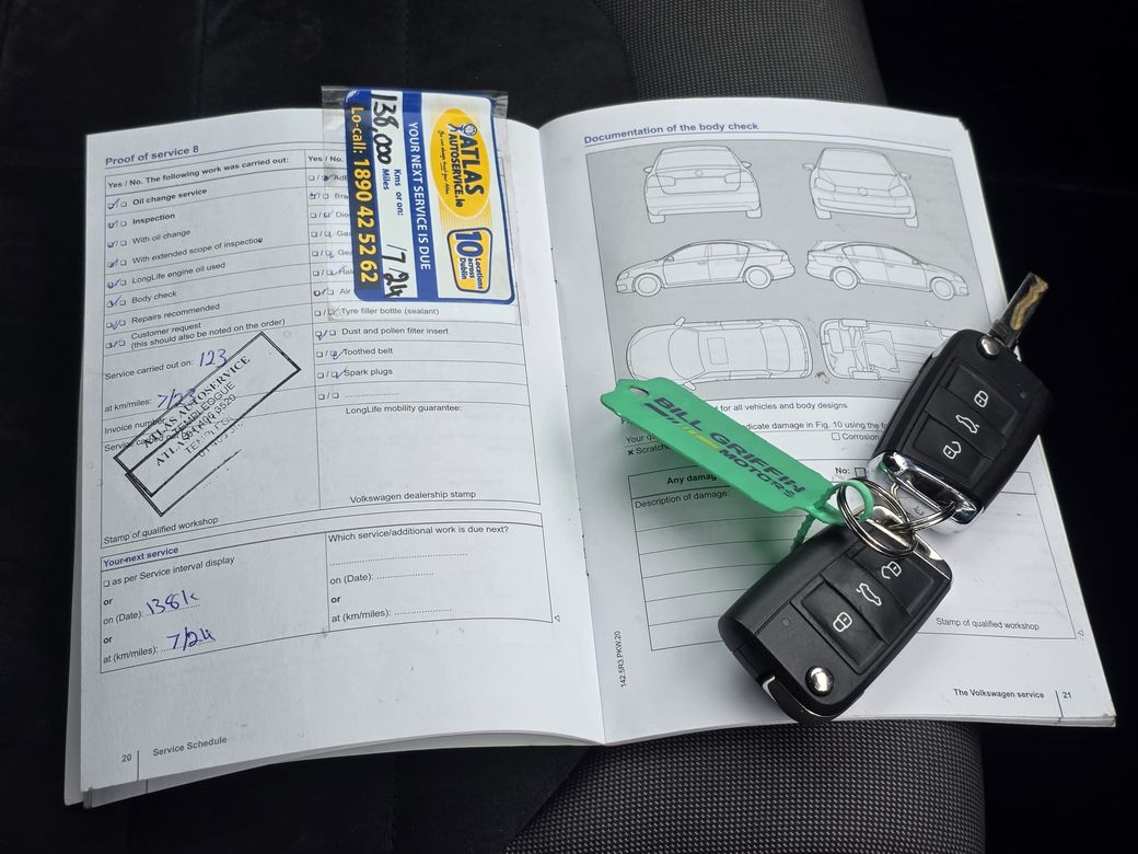 2014 Volkswagen Golf