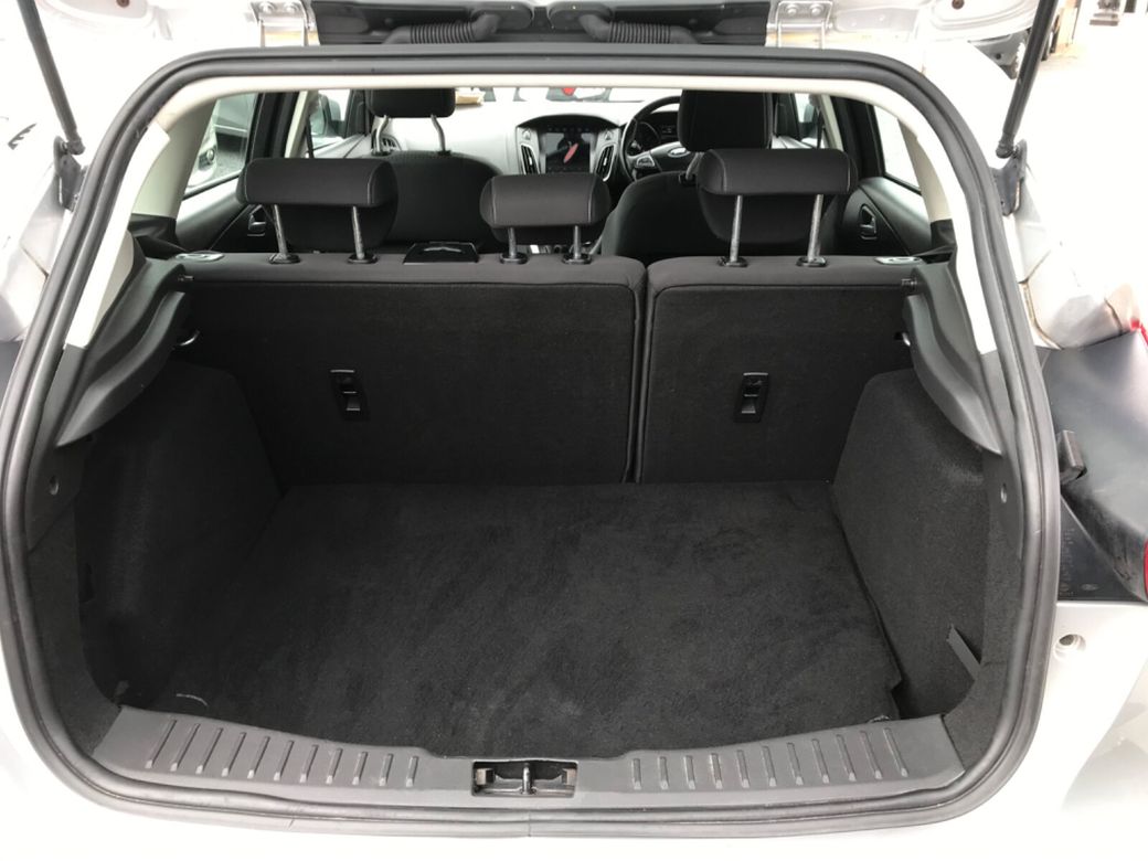 2015 Ford Focus