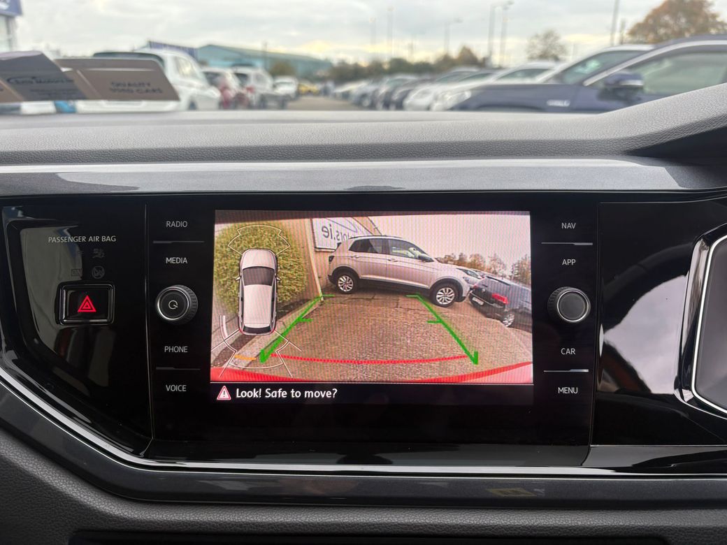 2018 Volkswagen Polo
