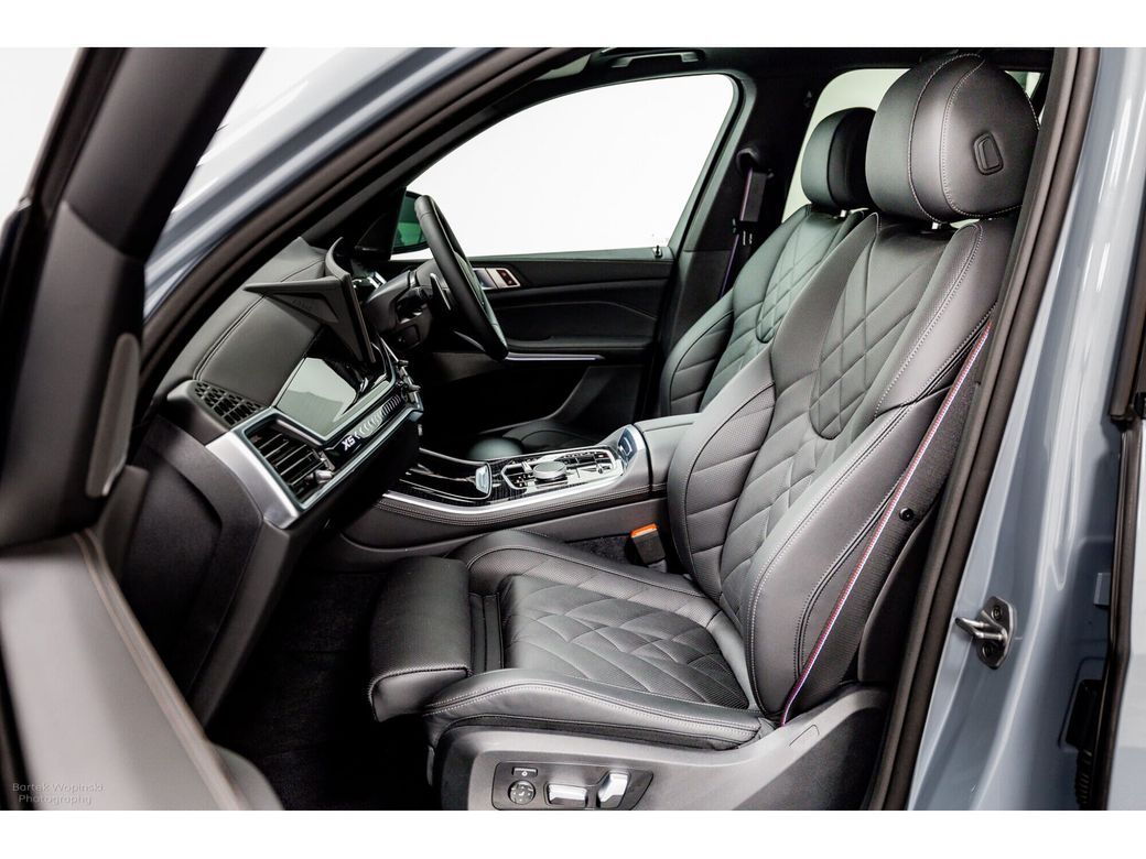 2025 BMW X5