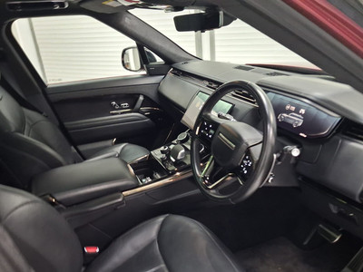 2023 Land Rover Range Rover