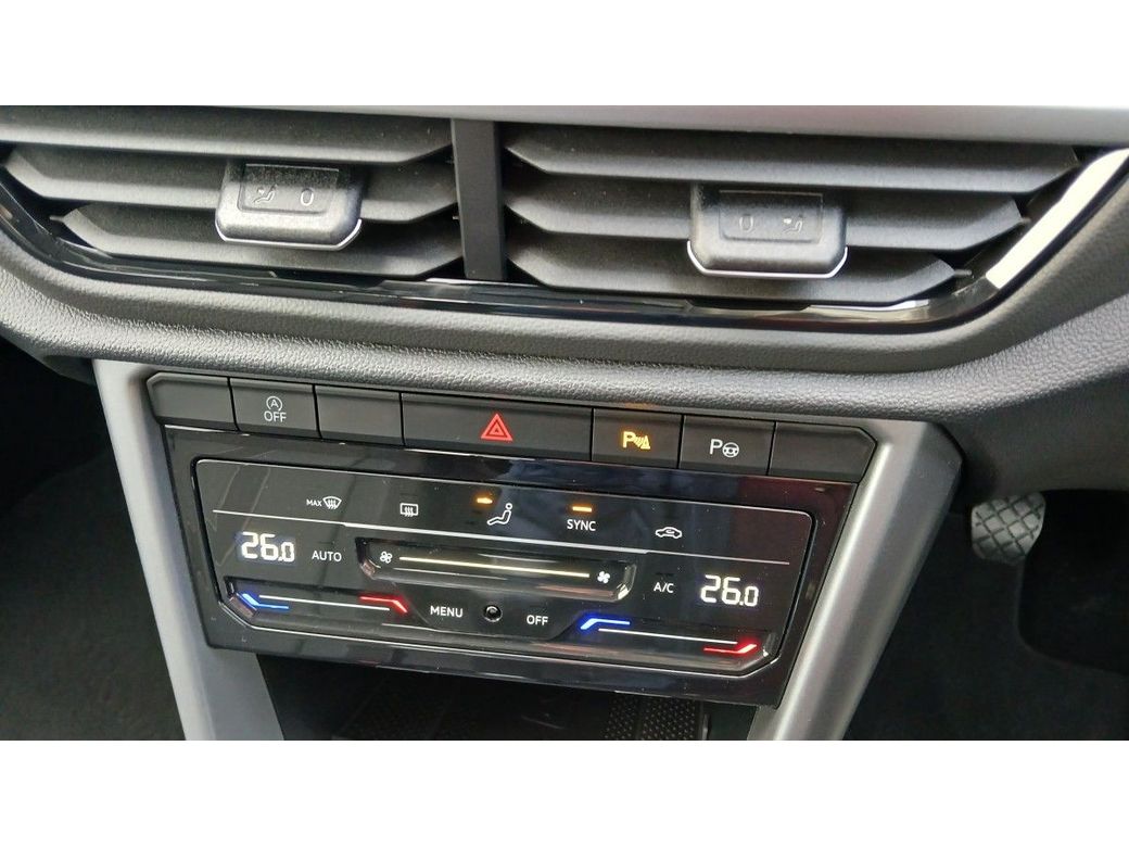2025 Volkswagen T-Roc