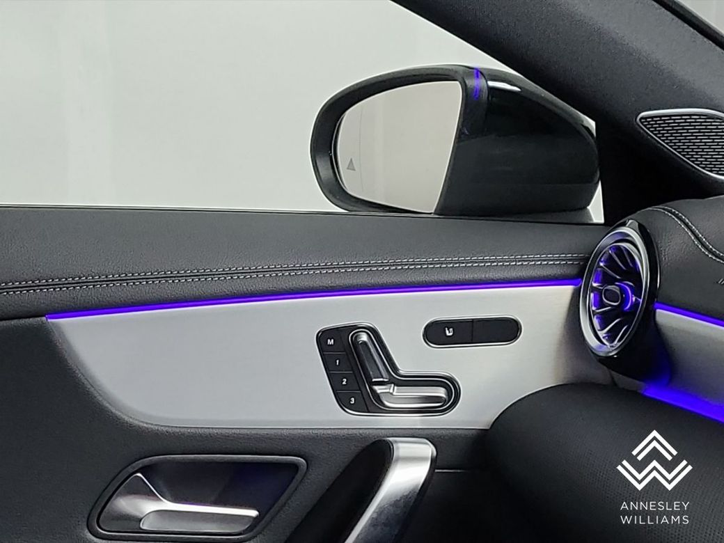 2025 Mercedes-Benz CLA Class