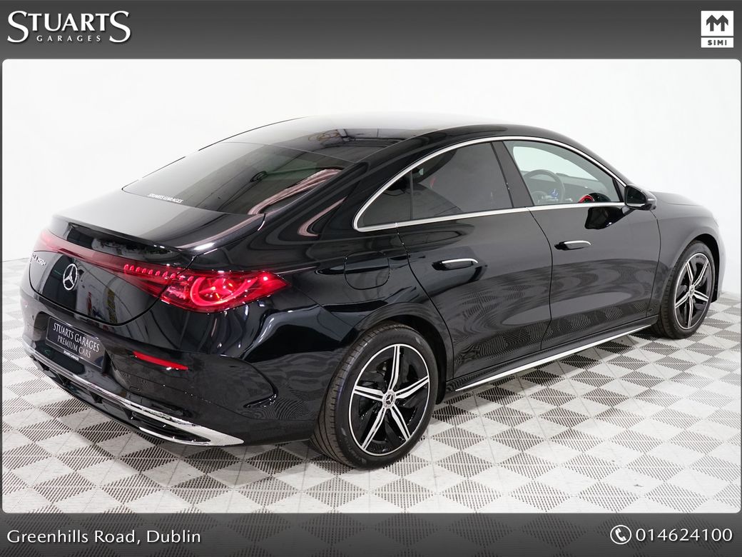 2026 Mercedes-Benz CLA Class
