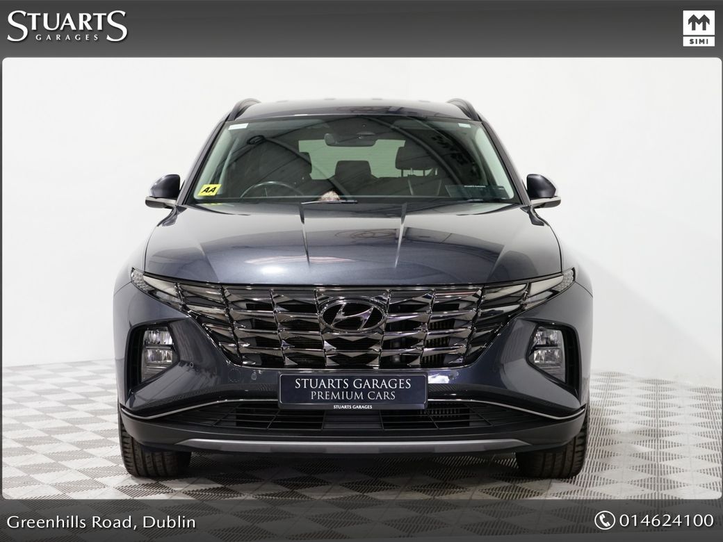 2021 Hyundai Tucson