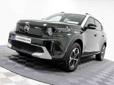 2026 Citroen C3 Aircross