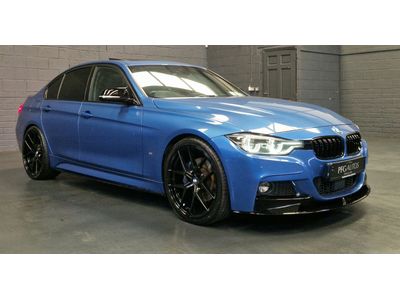 2017 BMW 3 Series